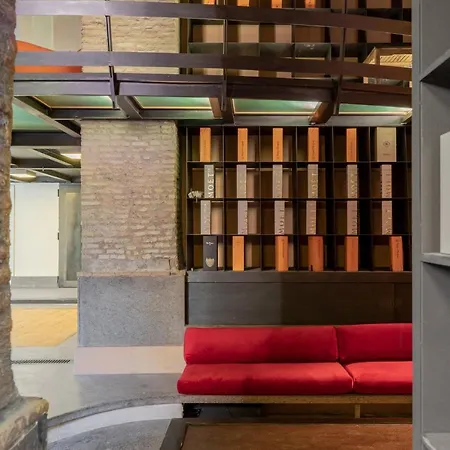 Santa Cecilia Loft Daire *