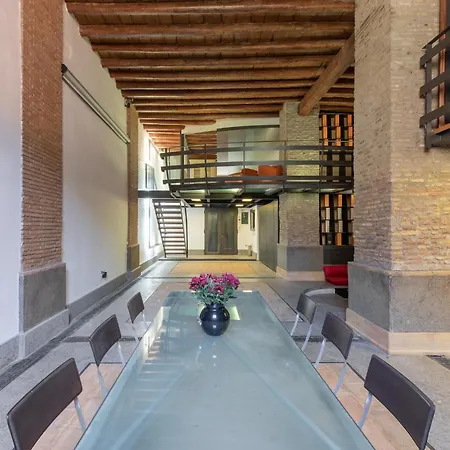 Santa Cecilia Loft Daire Roma