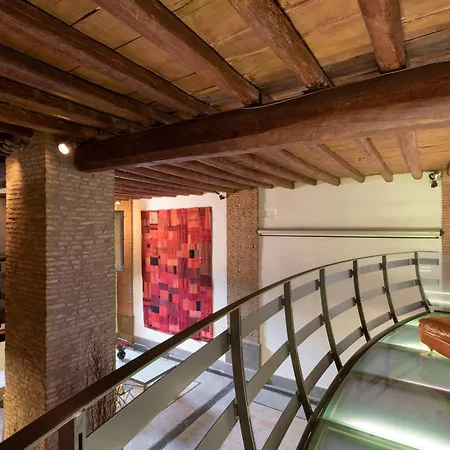Santa Cecilia Loft Roma