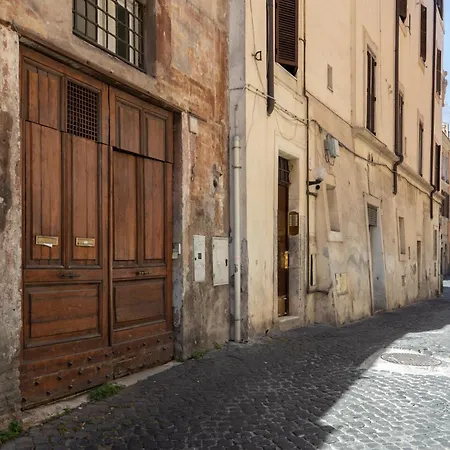 Daire Santa Cecilia Loft *