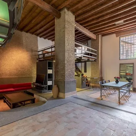 Santa Cecilia Loft Апартаменты