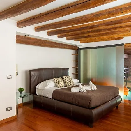Santa Cecilia Loft *