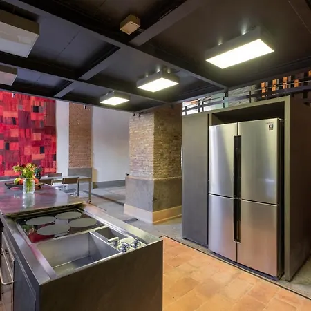 Santa Cecilia Loft *