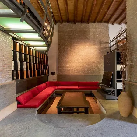 Santa Cecilia Loft