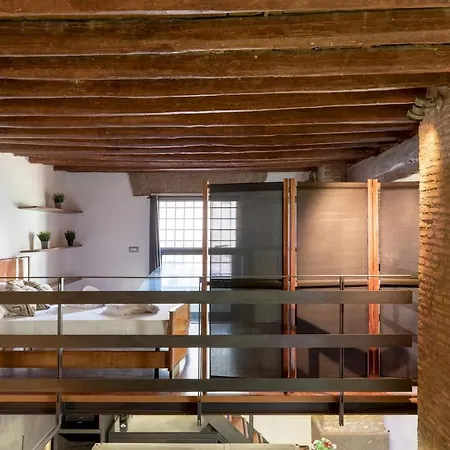 Apartment Santa Cecilia Loft