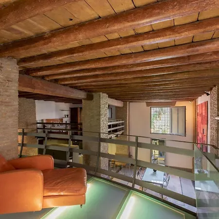 Апартаменты Santa Cecilia Loft *