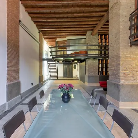 Apartment Santa Cecilia Loft *