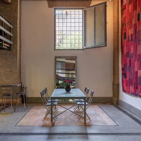 Santa Cecilia Loft Apartmán Řím