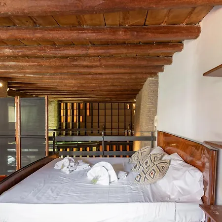 아파트 Santa Cecilia Loft *