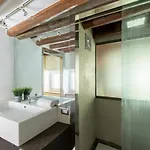 Santa Cecilia Loft Lägenhet Rom