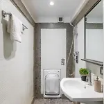 Santa Cecilia Loft Lägenhet Rom