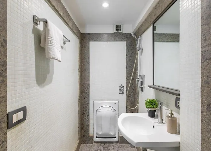 Santa Cecilia Loft شقة روما
