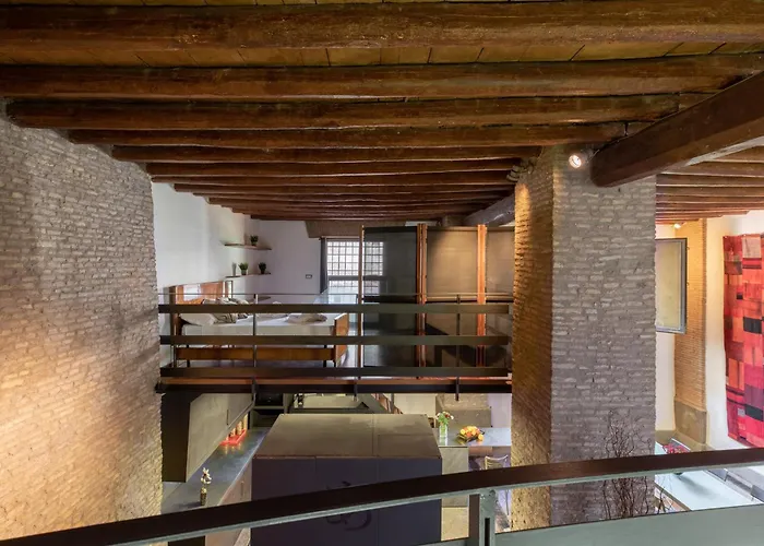 Santa Cecilia Loft روما